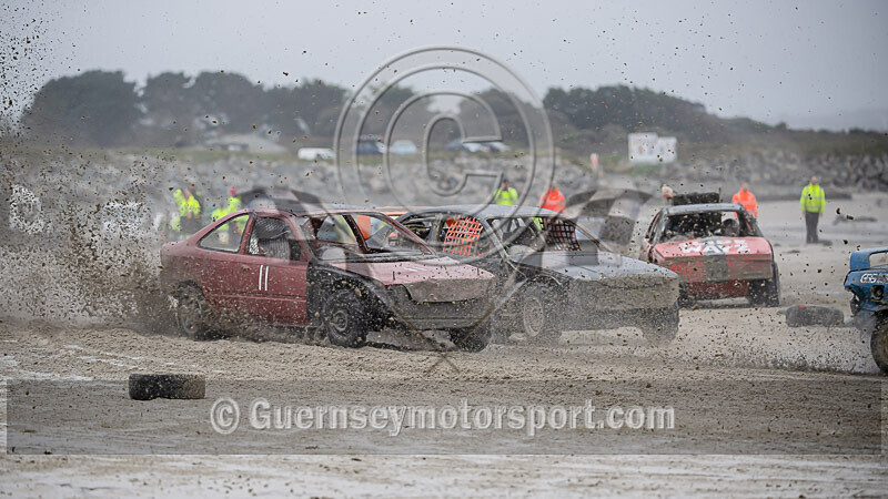 AUTOCROSS CHOUET 50th_01-11-2020-9 - GUERNSEY AUTOCROSS CLUB 50th YEAR AT CHOUET BEACH