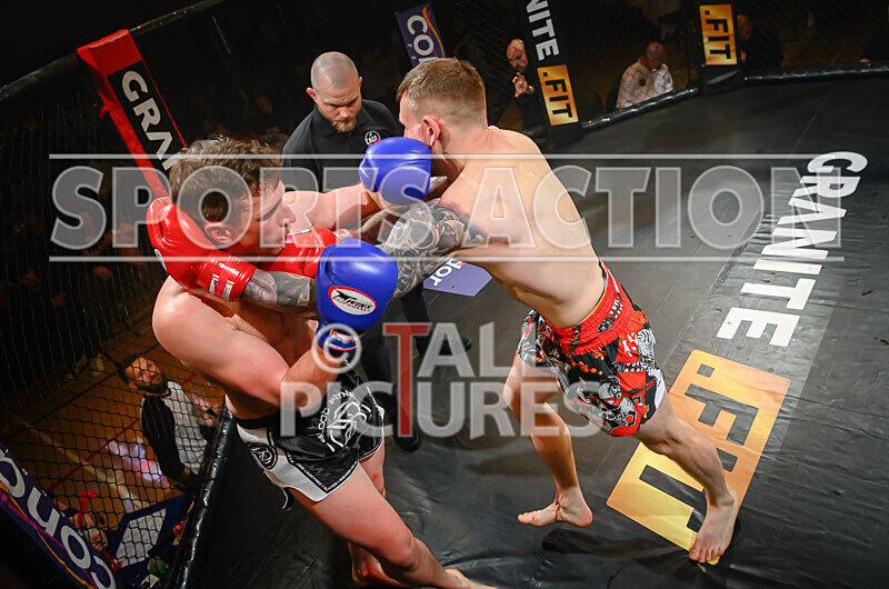 BOUT- 10 - Johan Pols v Ralph Pickering-9 - BOUT 10 - Johan Pols v Ralph Pickering