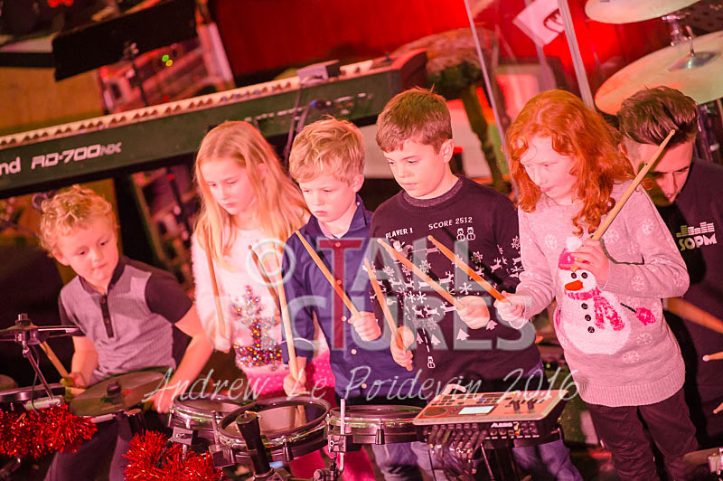 SoPM Christmas Concert 2016-61 - SCHOOL OF POPULAR MUSIC CHRISTMAS CONCERT 2016