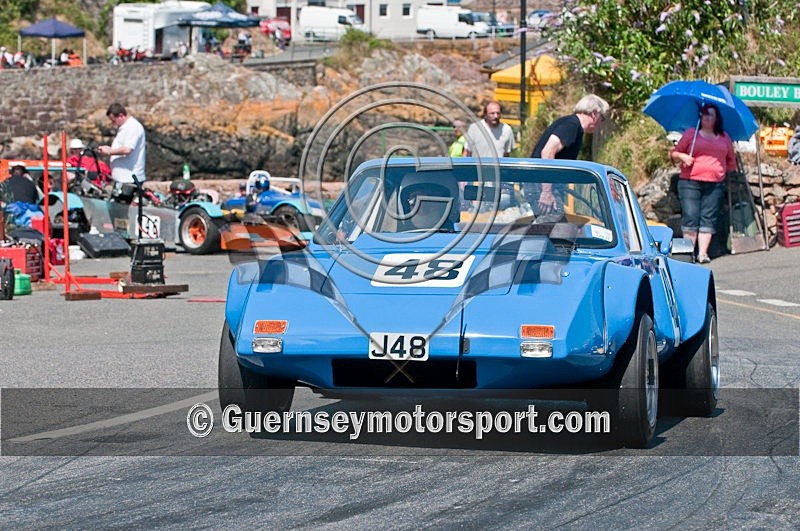 JSY Hill_09_Car-29 - JERSEY MSA NATIONAL 2009