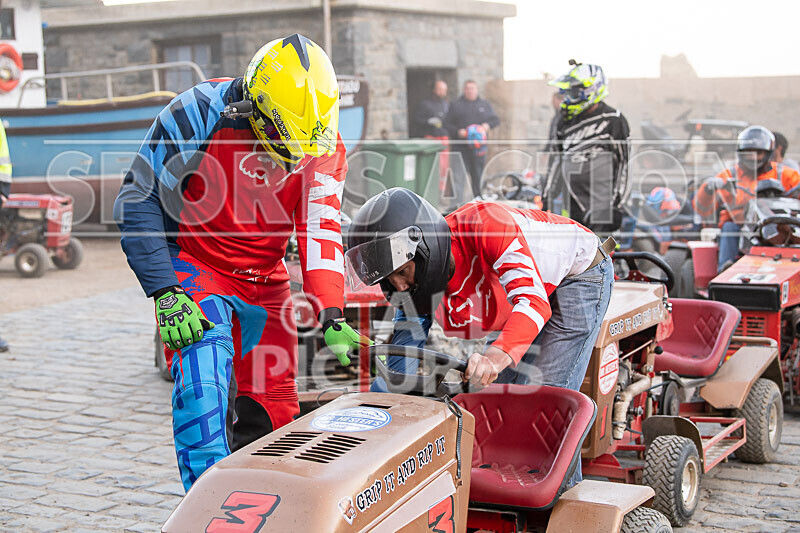 Sark Lawn Mower Hill Climb 2021-70 - SARK LAWN MOWER HILLCLIMB 2021