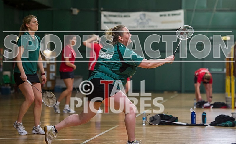 Badminton Gilson Cup_2012-18 - GILSON CUP 2012