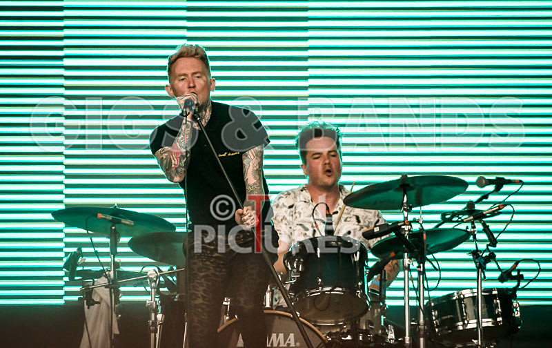 Frank Carter  The Rattlesnakes-64 - FRANK CARTER & THE RATTLESNAKES