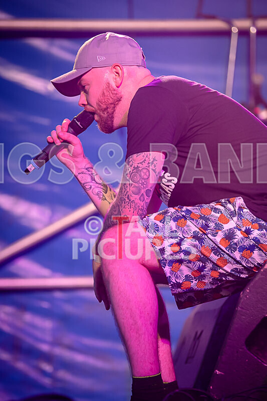 Karl Phillips  The Rejects-19 - KARL PHILLIPS & THE REJECTS