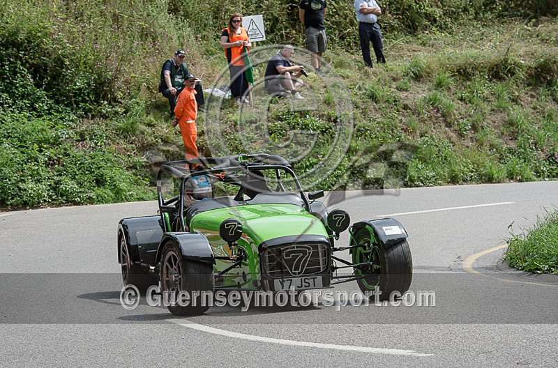 Jersey National Hillclimb_2014_Car-55 - JERSEY NATIONAL 2014 - CARS