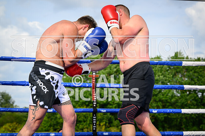 BOUT 7 - Luke Graham v Jan the Dutch Destroyer Dame-35 - BOUT 7 - Luke Graham v Jan 'the Dutch Destroyer' Dame