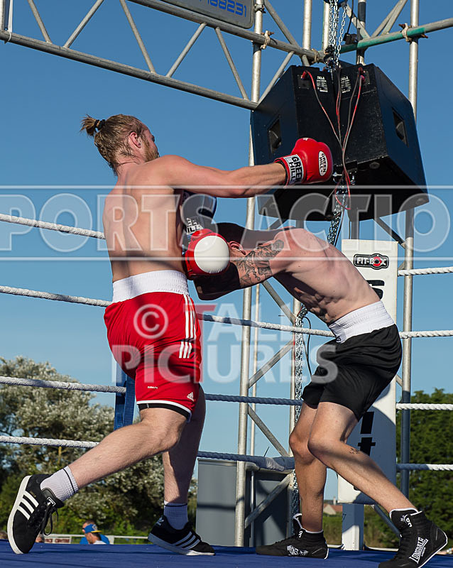Open Air Boxing_2015_Bout-2-26 - BOUT-2