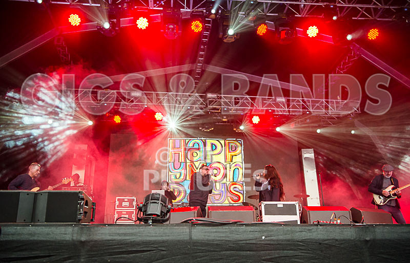 Happy Mondays-5 - HAPPY MONDAYS