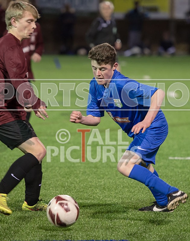 GCFA v Grammar School-42 - GCFA  v Grammar School