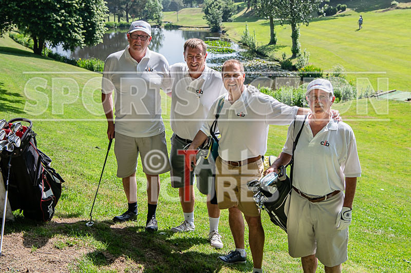 Matt Le Tissier Golf Day-5 - MATT LE TISSIER GOLF DAY 2018