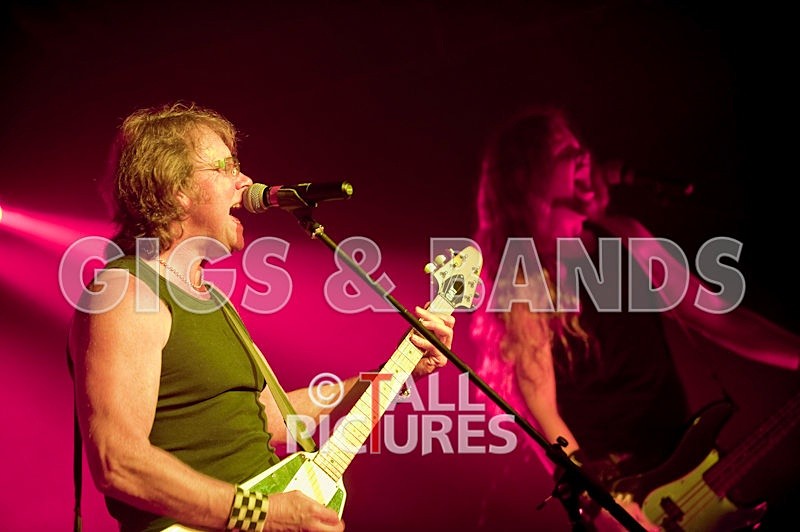 Guns n Oatcakes-3 - HOGWASH 2009 - BANDS