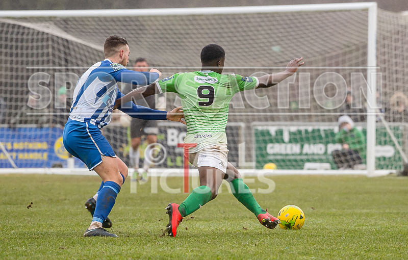 GFC v Thamesmead Town-61 - GUERNSEY FC v THAMESMEAD TOWN