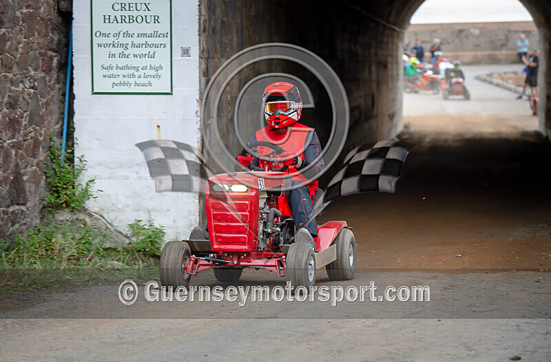 Sark Lawn Mower Hillclimb 2022-122 - SARK LAWN MOWER HILLCLIMB 2022