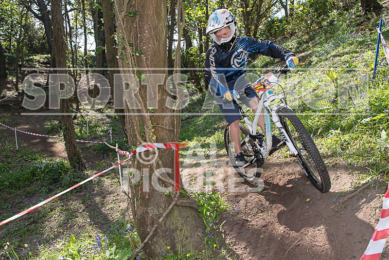 MTB 2017  Downhill Race-2-17 - DOWNHILL SERIES 2017_ROUND-2
