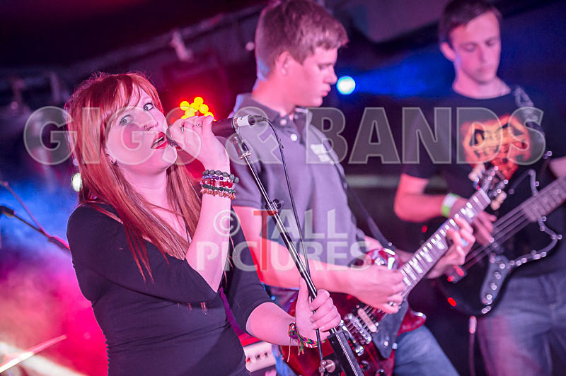 One Mind to Lose-7 - ONE MIND TO LOSE