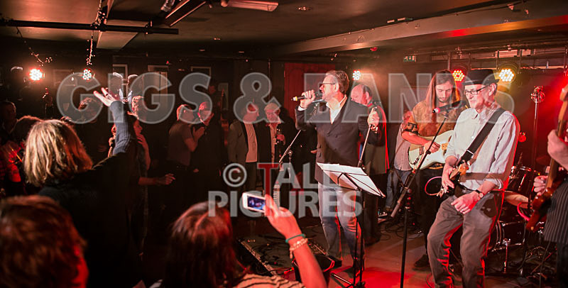 Alfie Bartons 25th Anniversary Gig-21 - ALFIE BARTON'S 25th ANNIVERSARY SPECIAL