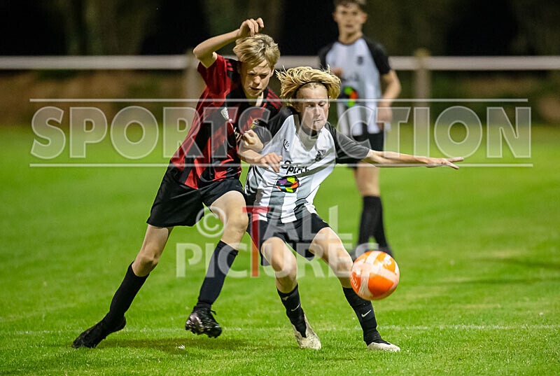 U15 Saints v Rangers_22-09-2021-37 - U15 SAINTS v RANGERS