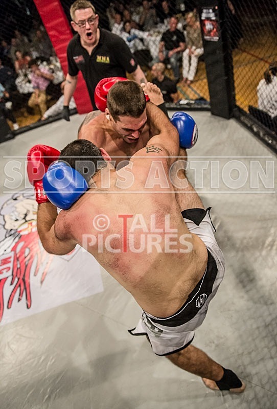 Cage Fighting_2012_Bout 8-7 - BOUT-8