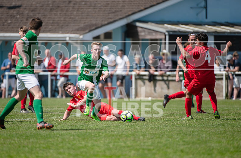 Under 18 Muratti 2018-21 - UNDER 18's MURATTI 2018