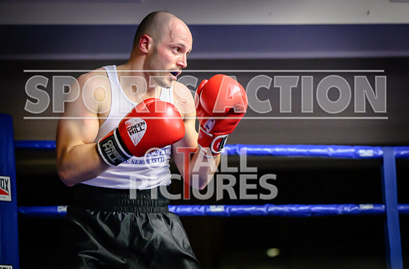 BOUT- 9 - Rusian Gogercaks v Adrian Salmonowicz-41 - BOUT: 9 - Rusian Gogercaks v Adrian Salmonowicz