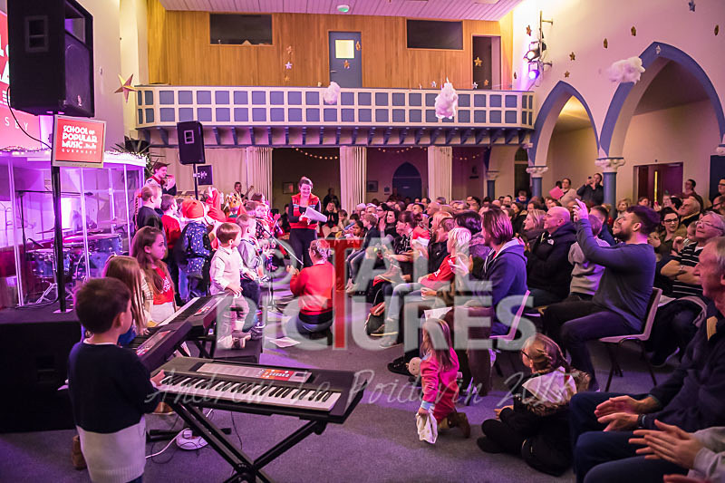 SoPM Christmas Concert 2017-4 - SCHOOL OF POPULAR MUSIC CHRISTMAS CONCERT 2017