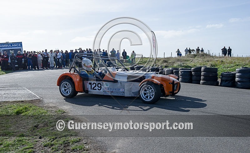Alderney Airport Car_2013-25 - ALDERNEY AIRPORT SPEED EVENT 2013 - CARS