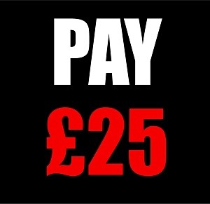 PAY 25 - PAY BY PAYPAL
