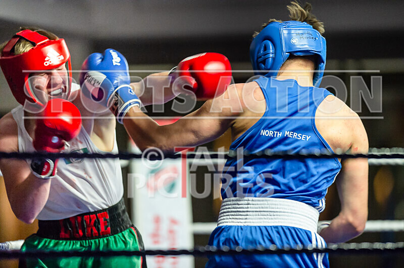 BOUT-6_Middleweight- Luke Robert v Gabriel McHugh-1 - BOUT-6_Luke Robert v Gabriel McHugh
