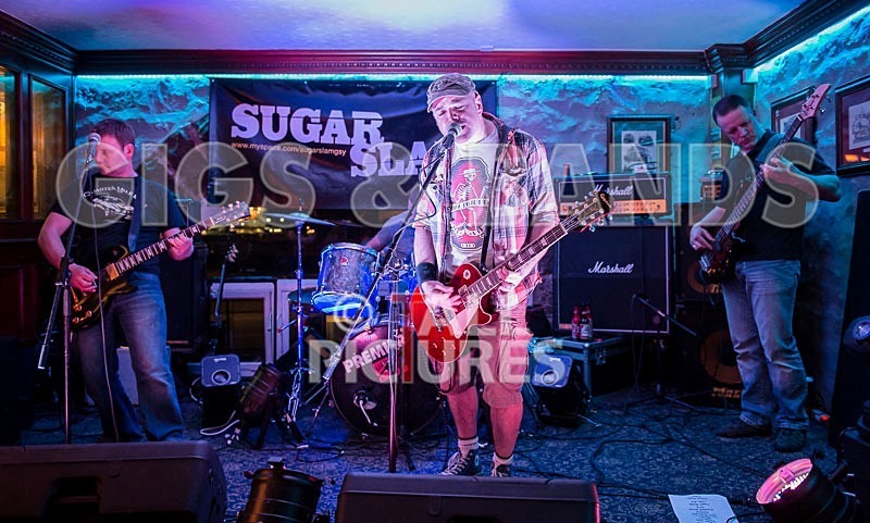Sugar Slam-349 - SUGAR SLAM - FAMELESS ALBUM LAUNCH