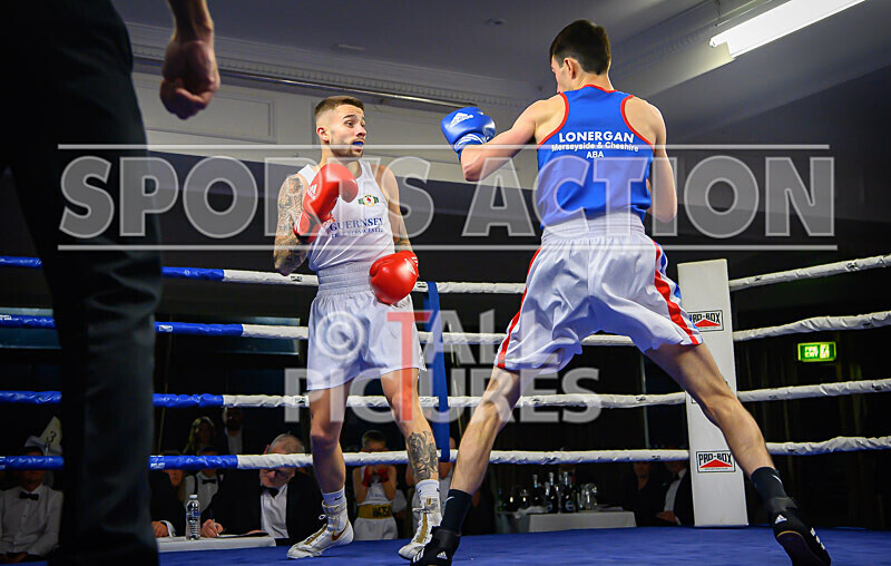 BOUT- 8 - Scott Little v Daniel Lonergan-15 - BOUT: 8 - Scott Little v Daniel Lonergan