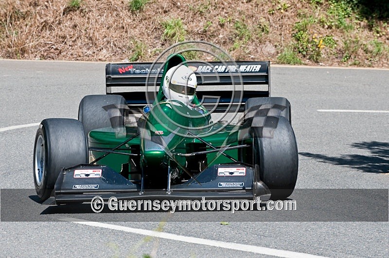 JSY Hill_09_Car-119 - JERSEY MSA NATIONAL 2009