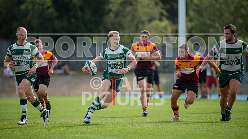 Guernsey Raiders v Douglas RFC-94 - GUERNSEY RAIDERS v DOUGLAS RFC