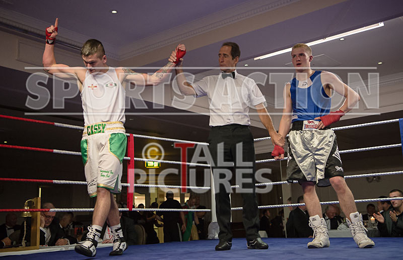 Bout 9 - Casey De La Mare v Arran Games-5 - DINNER BOXING_20-11-2015 - THE PRESS EDIT