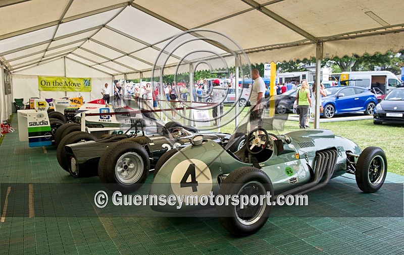 Jsy Classic Hill-76 - JERSEY INTERNATIONAL MOTORING FESTIVAL 2010