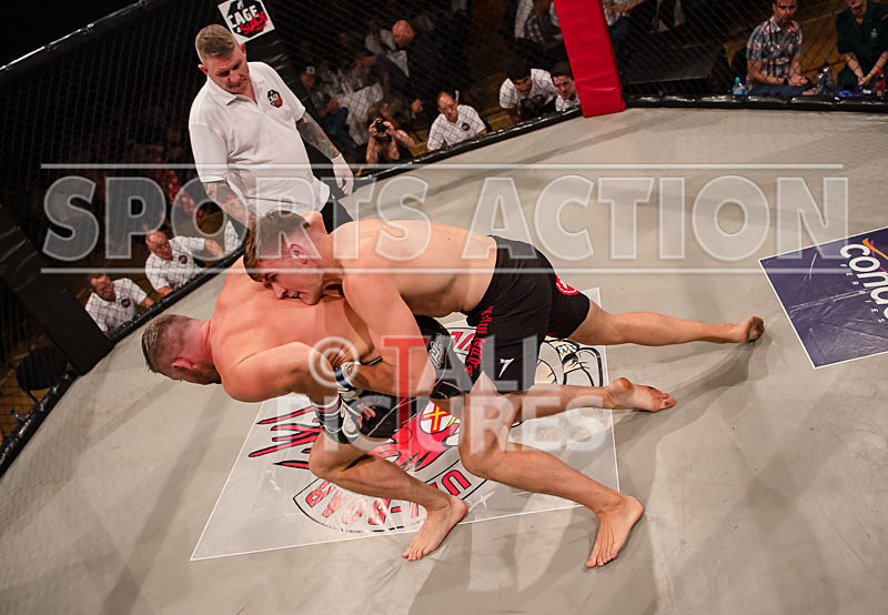 BOUT-11- Alex McKimmon v Ciaran ONeill-18 - BOUT-11: Alex McKimmon v Ciaran O'Neill