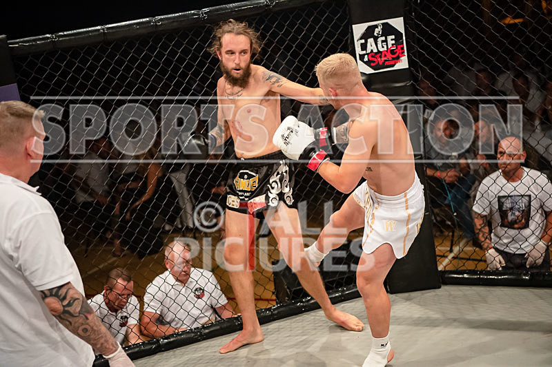 BOUT-8- Ryan Burnouf v Brad Marsh-10 - BOUT-8 Ryan Burnouf v Brad Marsh