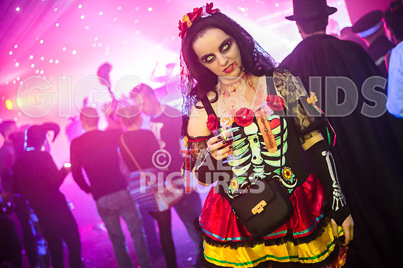 Haunted House_Friday 2016-26 - HAUNTED HOUSE 2016 - FRIDAY'S PARTY