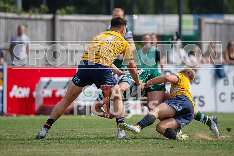 Guernsey Raiders v Old Albanian_2022-18 - GUERNSEY RAIDERS v OLD ALBANIAN