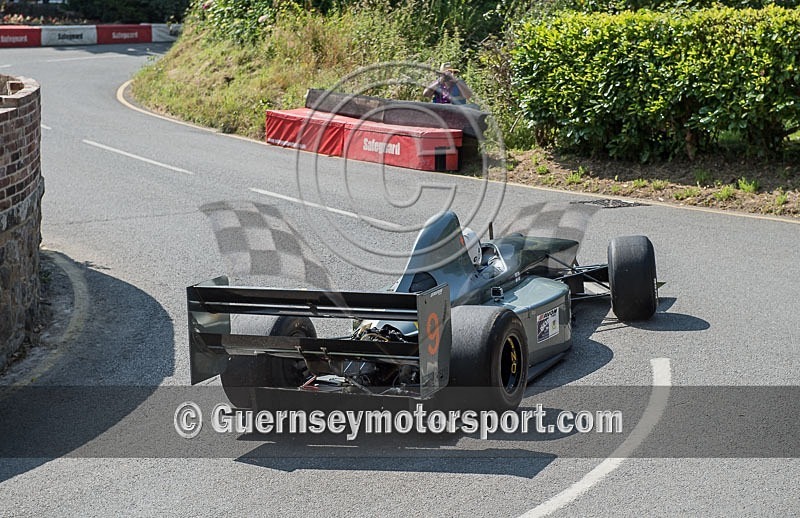 Jersey National Hill Climb_2013_Car-195 - JERSEY NATIONAL 2013 - CARS