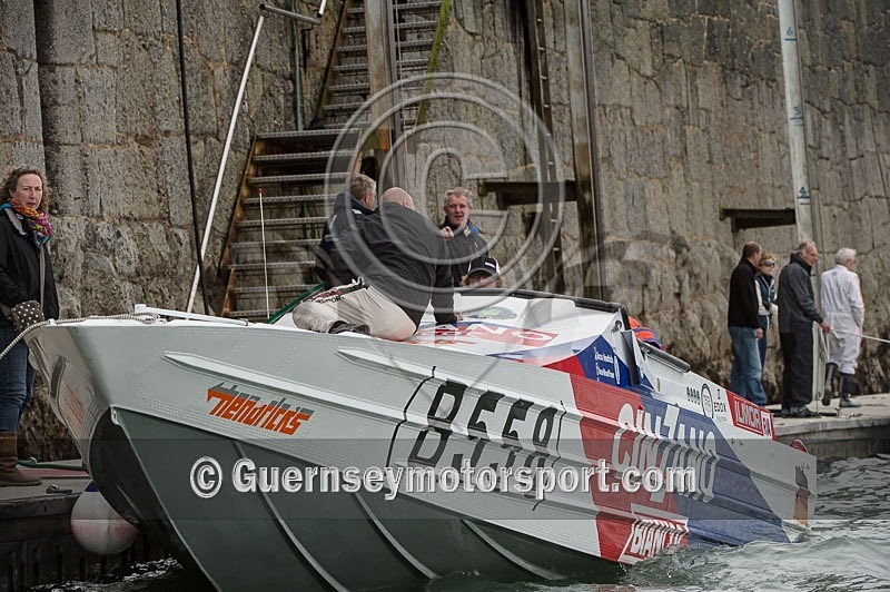 Venture Cup 2013_Arrival-47 - VENTURE CUP OCEAN POWERBOAT - ARRIVAL 2013