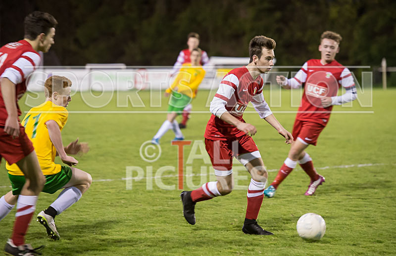 Under 16s Play-off 2015-72 - UNDER 16's LEAGUE PLAY-OFF 2015