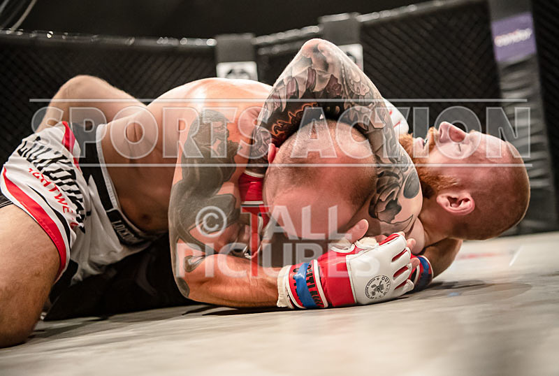 BOUT-10-  Bruno Batista v Johan Pols-31 - BOUT-10: Bruno Batista v Johan Pols