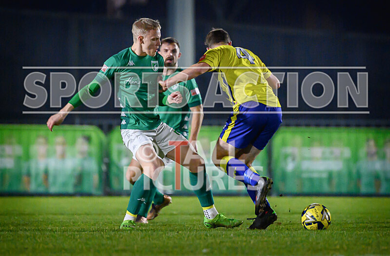 GFC v Hanworth Villa 2023-121 - GFC v HANWORTH VILLA