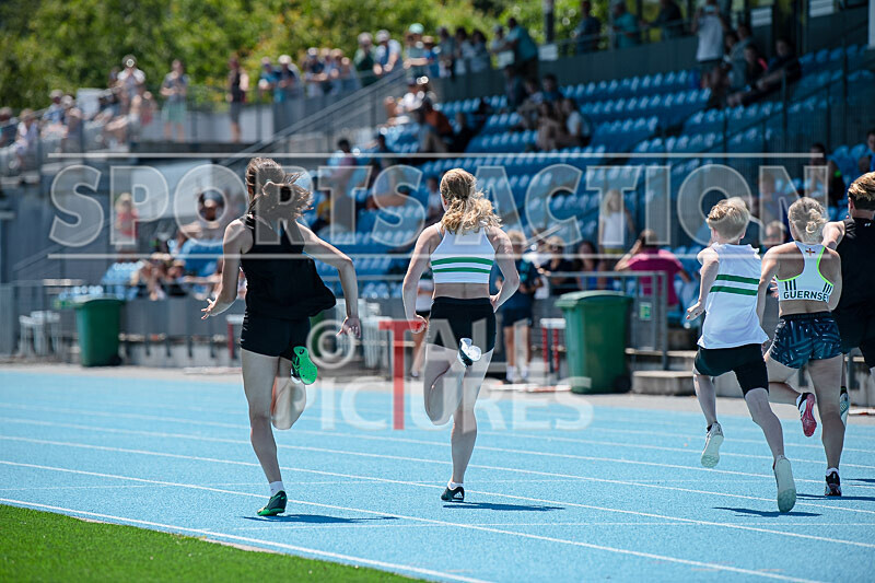 Guernsey Athletics Track  Field Meet 2-82 - GUERNSEY ATHLETICS TRACK & FIELD_MEET 2