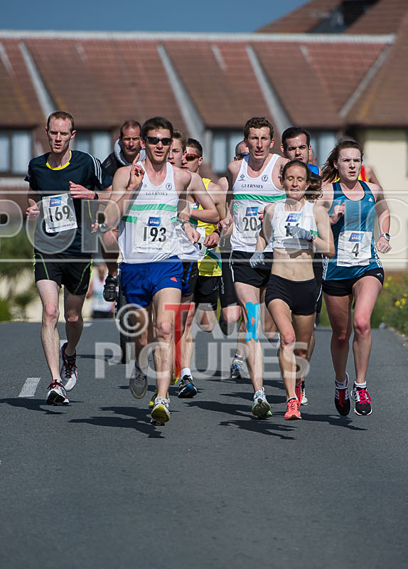 Easter 10km Road Run-2014-8 - GIAAC 10km EASTER ROAD RUN 2014