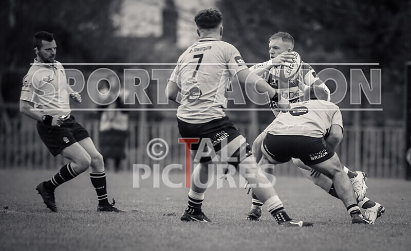 Guernsey Raiders v Canterbury_2022-3 - GUERNSEY RAIDERS v CANTERBURY