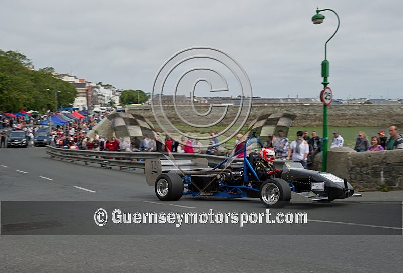 GKMC Hill Climb_30-05-11_Car-183 - CARS 2011-05-30