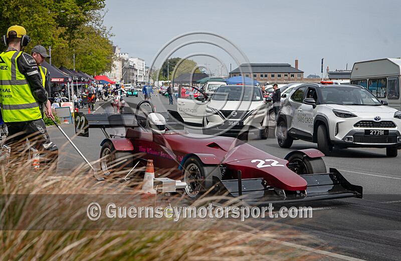 2022 Two-Day Hillclimb_Car-345 - TWO-DAY HILLCLIMB 2022 - CARS