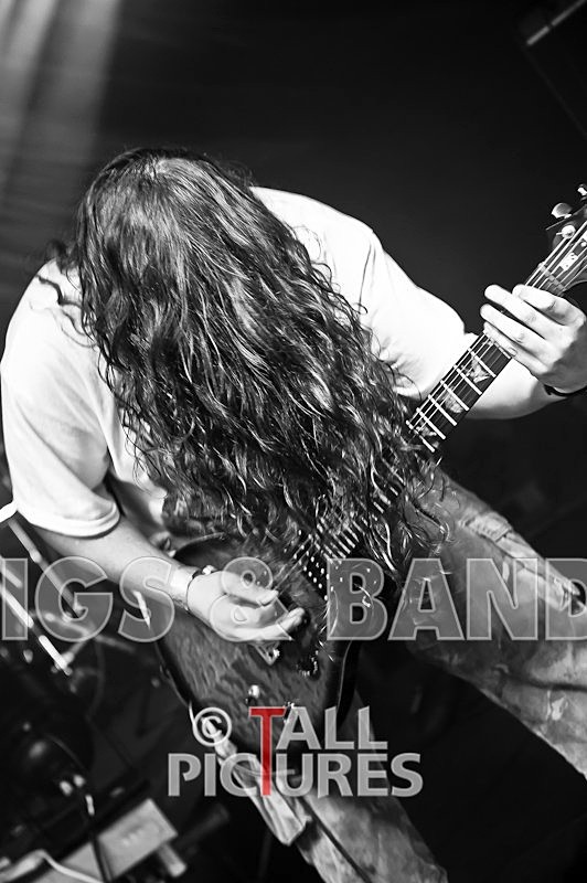 Salems Lot-33 - SALEM'S LOT at GREENMAN CHAOS 2009