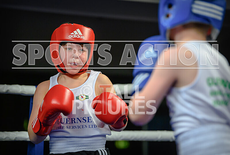 BOUT 1- Eli Cole v Kody Domaille-17 - BOUT 1 - Eli Cole v Kody Domaille